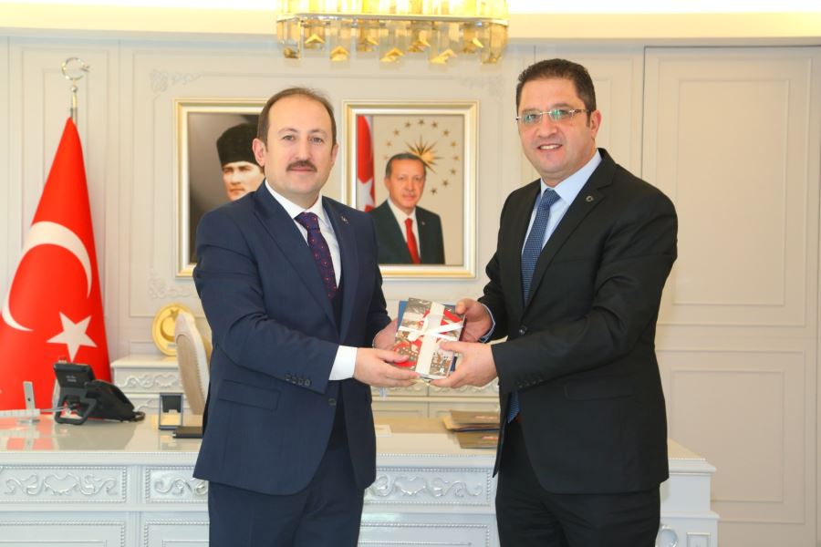 Şırnak Valiliği’nden Kamu Kurumlarına Resmi İlan Genelgesi