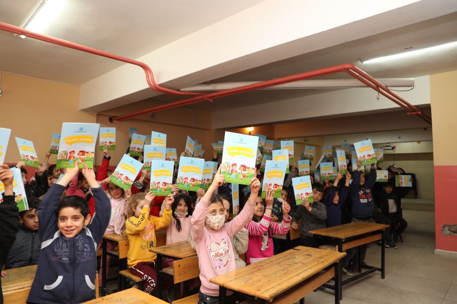 MARSU su tüketimi bilinci kazandırıyor