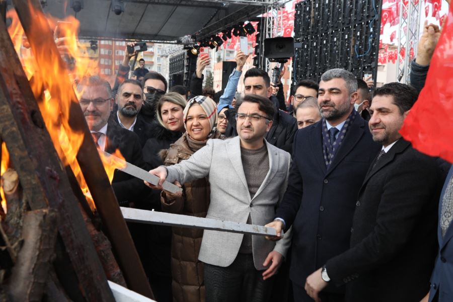 Kızıltepe Nevruz coşkusu