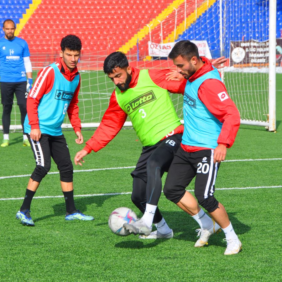 Mardin 1969 Sporumuz Kardemir Karabükspor’u konuk ediyor