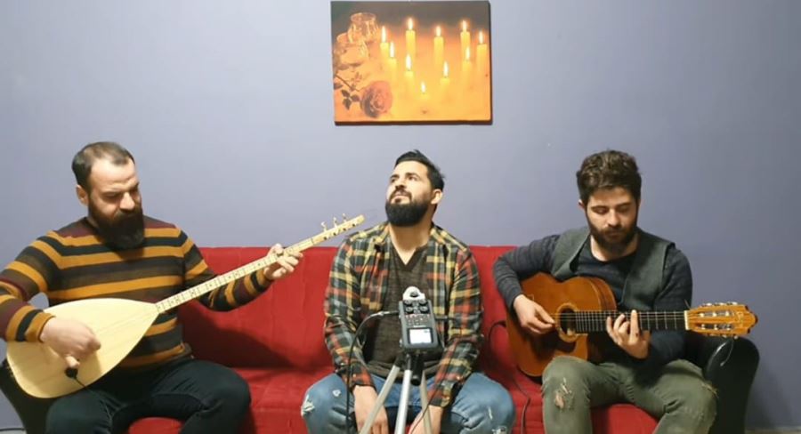 Silahlı kavgada ölen yerel ses sanatçısı Ferman Ertaş yasa boğdu