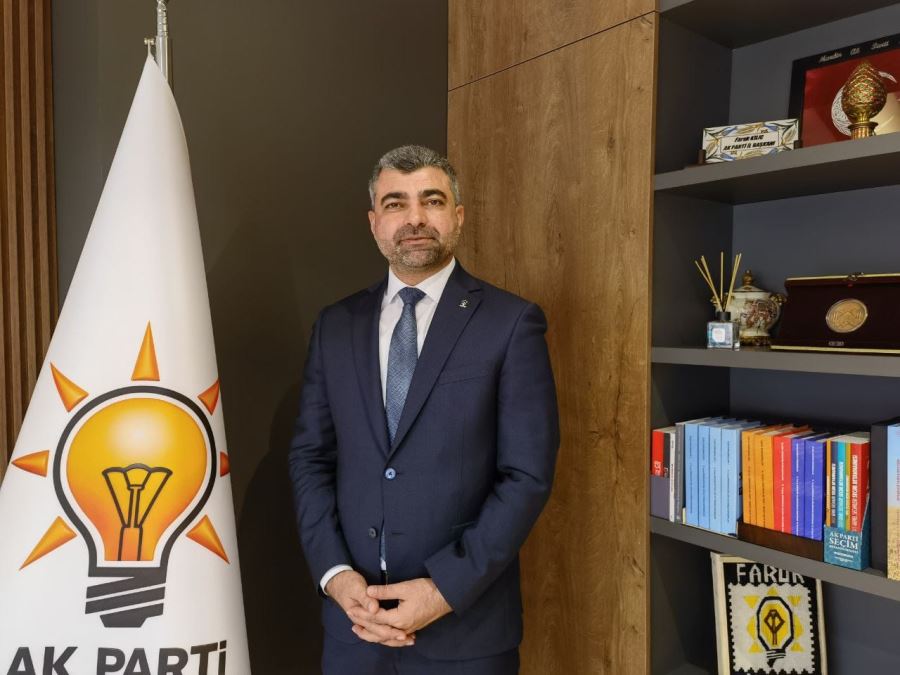 Faruk Kılıç: Kızıltepe Tarım Bilimleri ve Teknolojileri Fakültesi lokomotif görevi üstlenecek