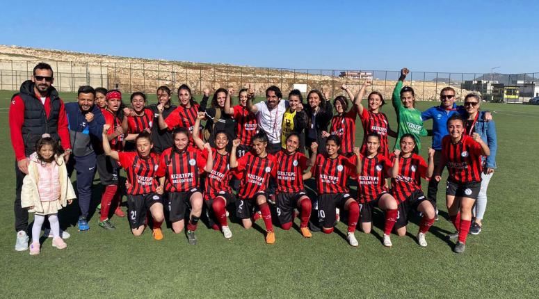 Kızıltepe