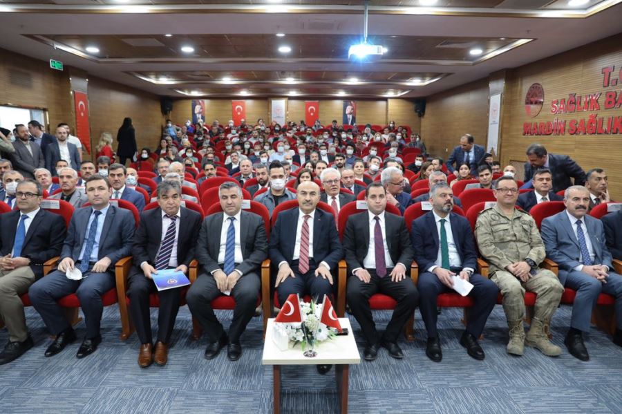 Bağımlılıkla Mücadele Çalıştayı Gerçekleştirildi