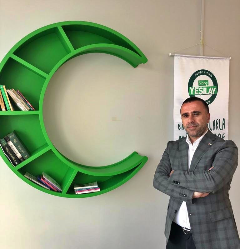 Yeşilay Mardin Şubesi’nden Ramazan mesajı