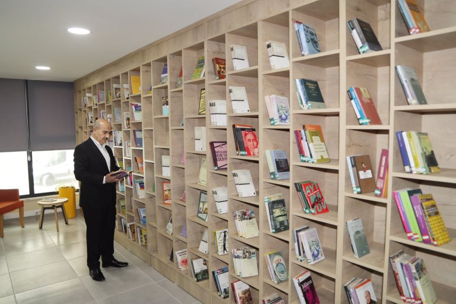 MBB Gençlik Merkezi Ek Hizmet Binası Gençlerin Hizmetine Sunuldu