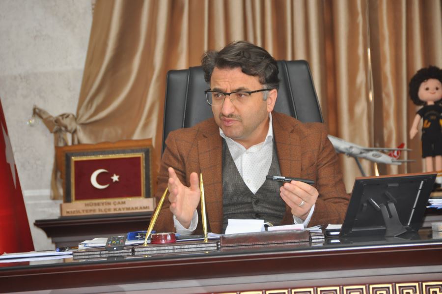 Kaymakam Çam