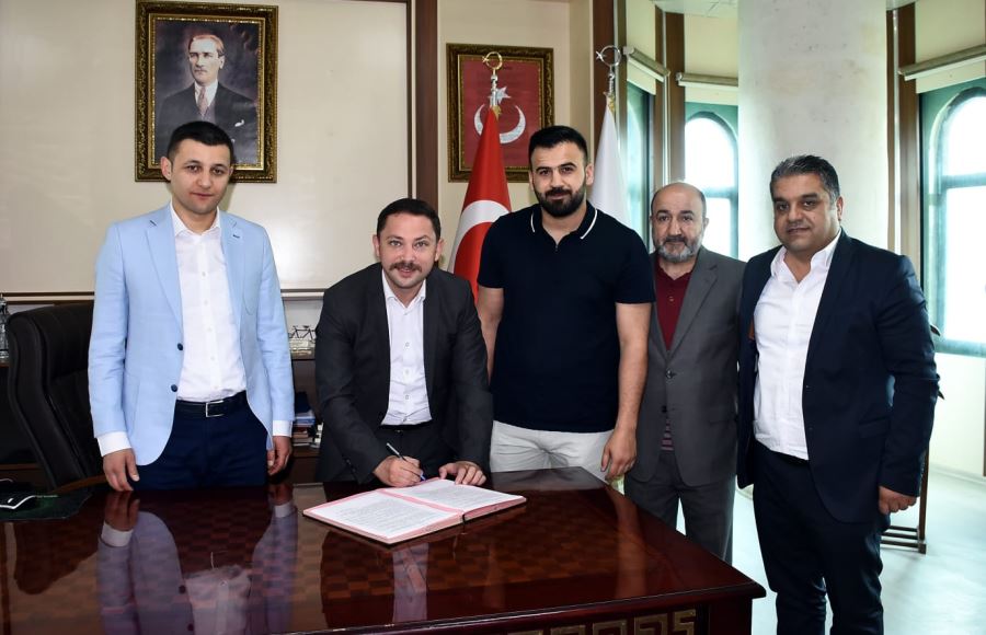 “Seyit Atiye Çelik Kız Kur’an Kursu” Protokolü İmzalandı