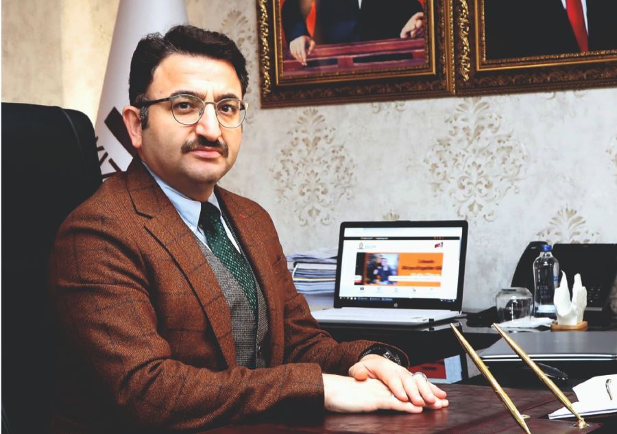 Kaymakam Çam