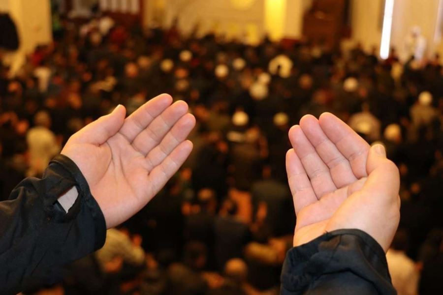Kızıltepe Ulu Camii