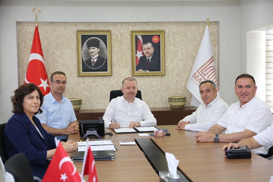 4 önemli proje için işbirliği protokolü imzalandı