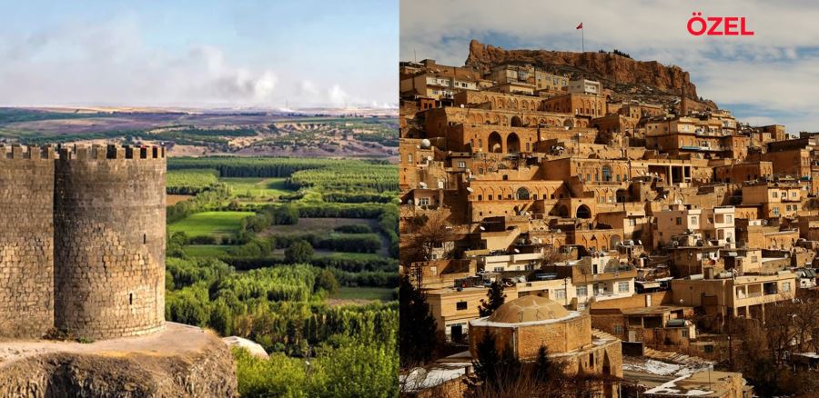 Mardin- Diyarbakır arası dolmuş ücretlerine zam