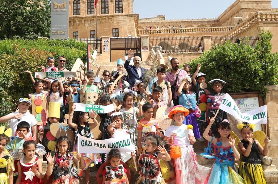 Tarihi Mardin, Betonarme Yapılardan Kurtarılıyor