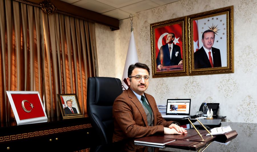 Kaymakam Çam