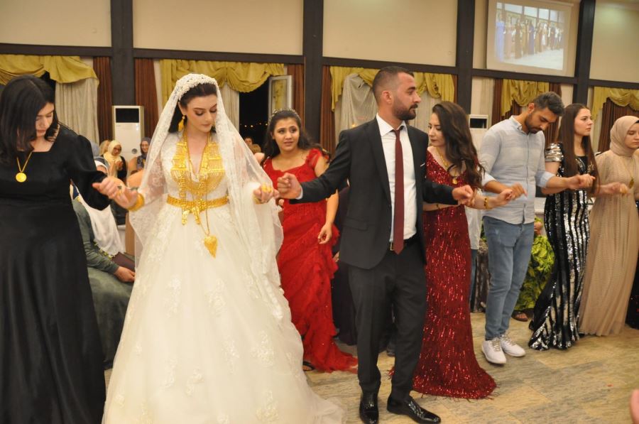 Temereki Aşiretinin mutlu günü 