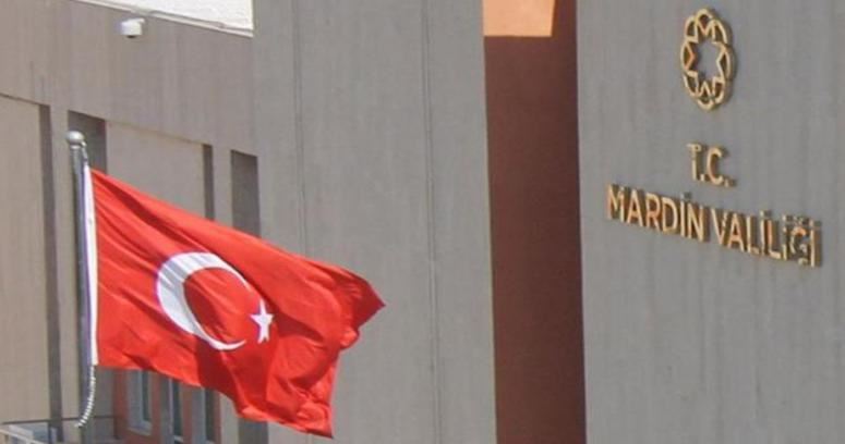 Mardin Valiliği toplantı ve gösterilerin yasaklanma süresini uzattı