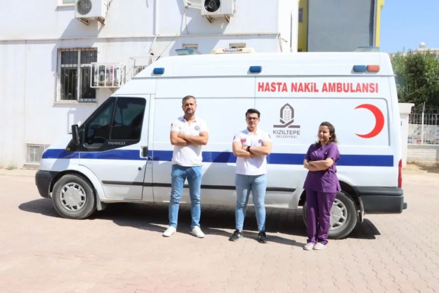 Kızıltepe Belediyesi 