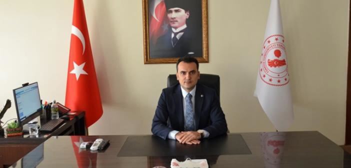 Kaymakam Çelik