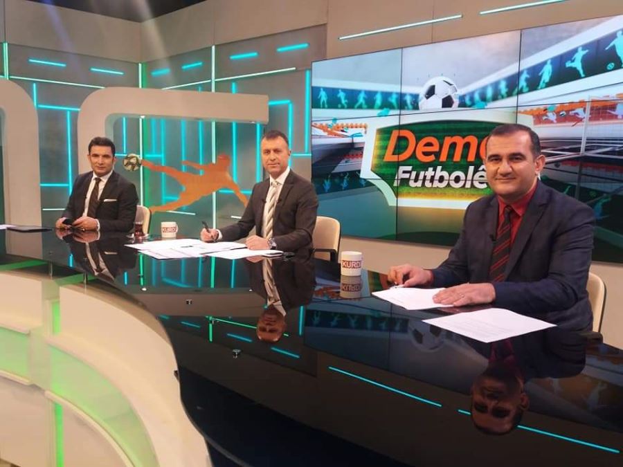 TRT Kurdi