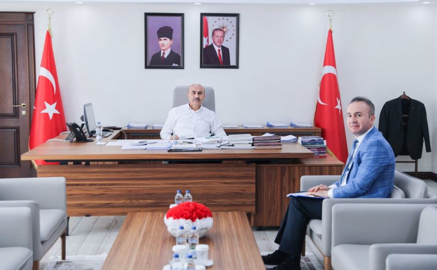 Çevre, Şehircilik ve İklim Değişikliği İl Müdürü Şimşek