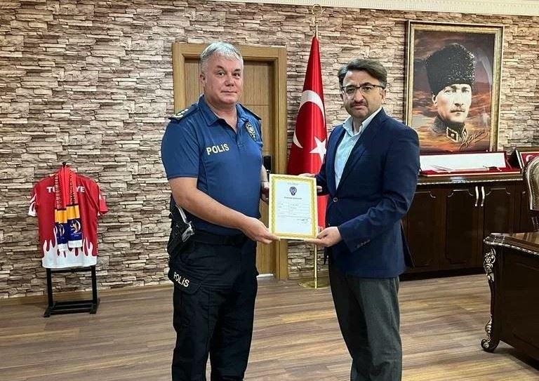 Küçük Onur’un failini ortaya çıkaran polisler ödüllendirildi