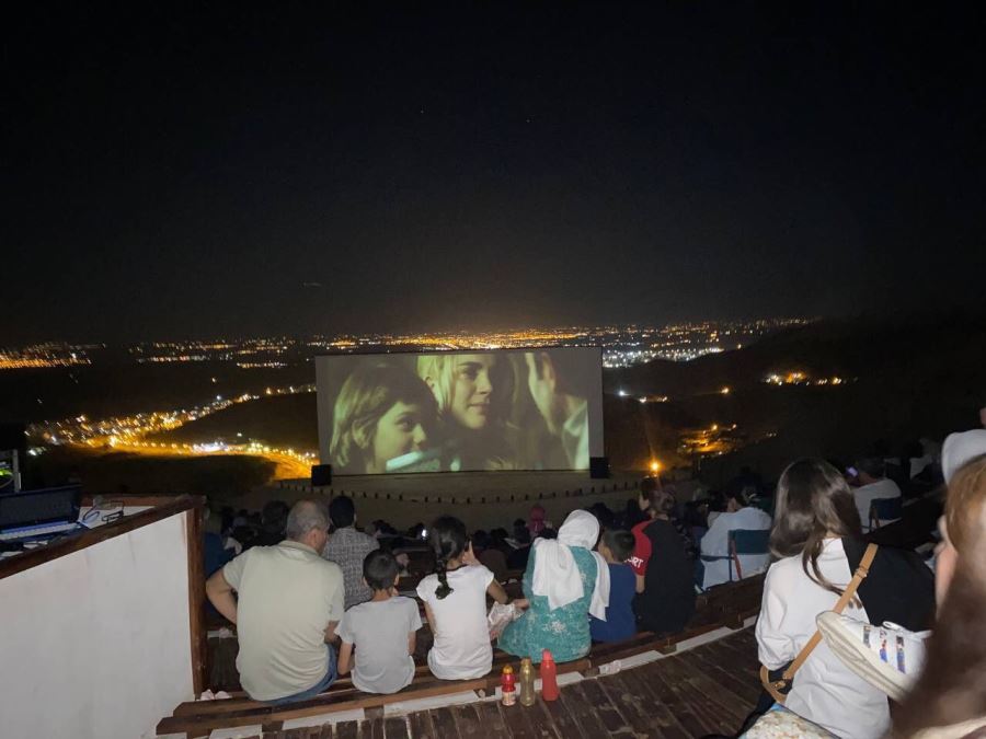 Mezopotamya Ovasına karşı sinema keyfi devam ediyor
