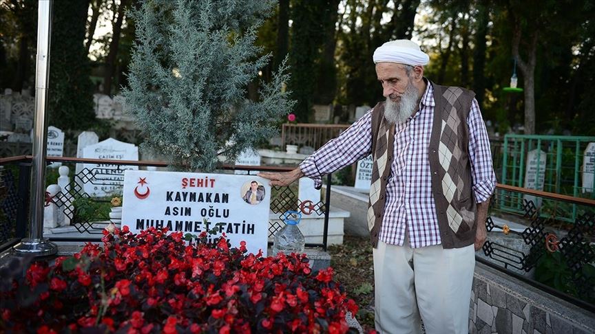 Şehit Kaymakam Muhammet Fatih Safitürk