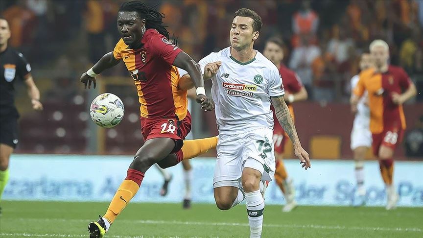 Galatasaray Konyaspor