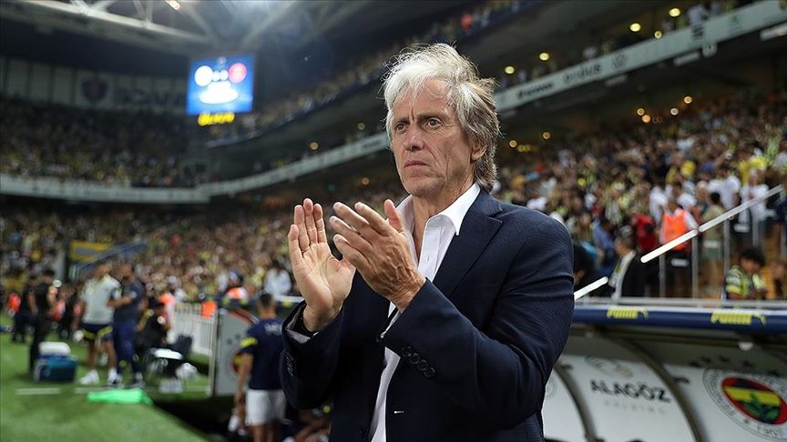 Jorge Jesus: Birlikte olursak Fenerbahçe