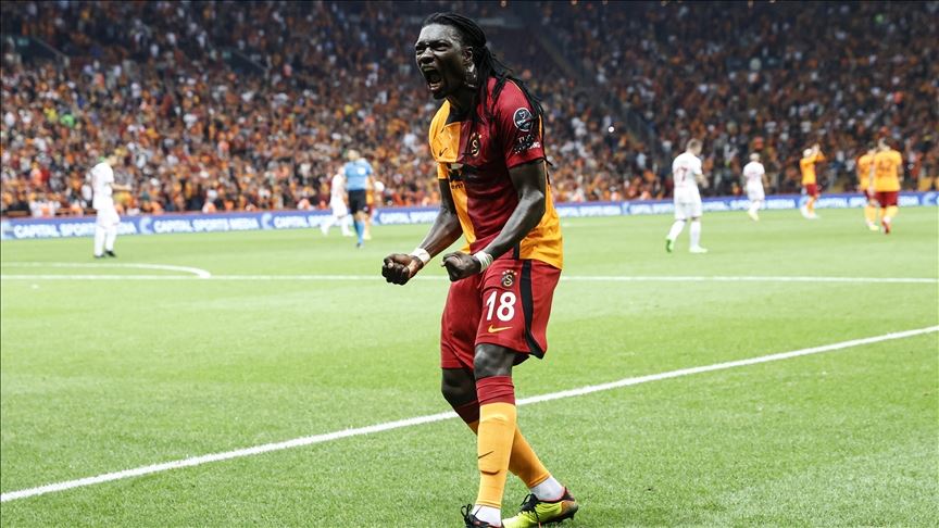 Galatasaray, Gaziantep FK