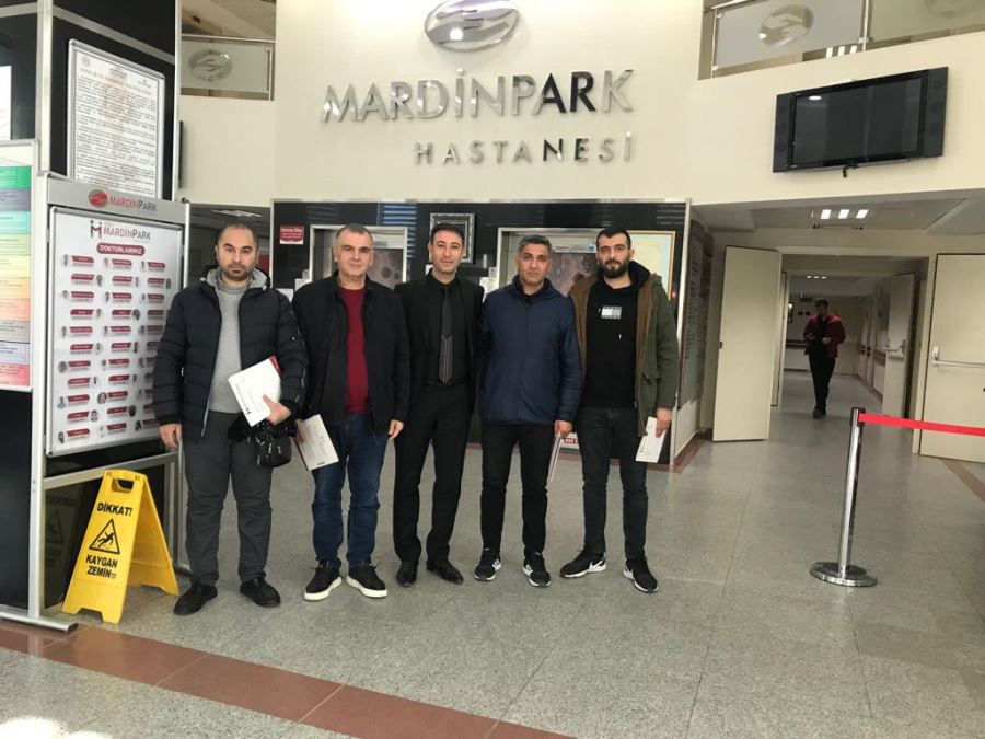 Mardin Park Hastanesi