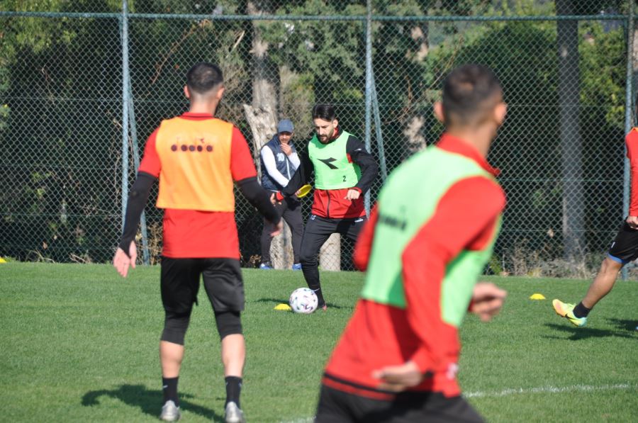 Mardin 1969 Spor Antalya