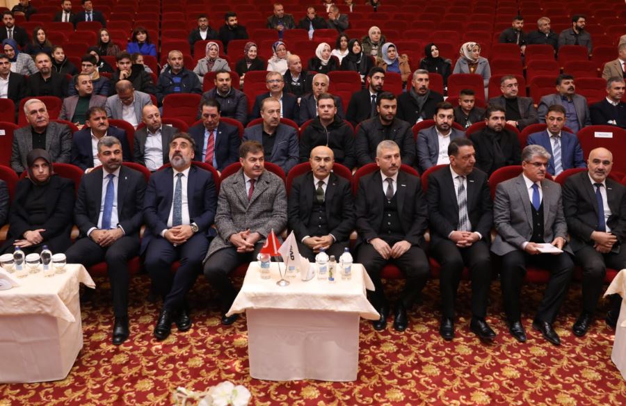 MÜSİAD Genel Kurul toplantısı yapıldı