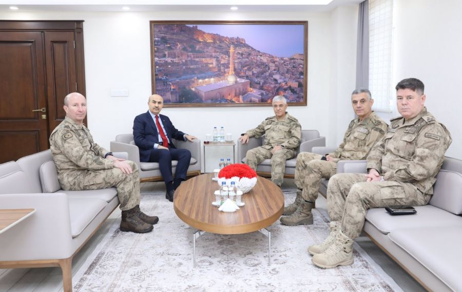 Jandarma Genel Komutanı Çetin