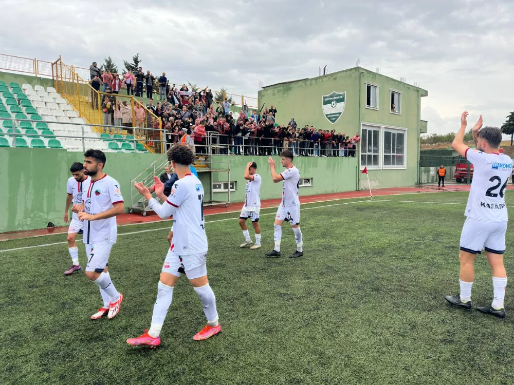 Mardin 1969 Spor İstanbul’da hakem kurbanı oldu