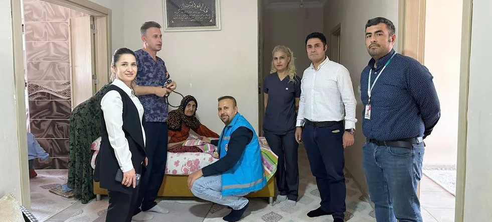 Kızıltepe