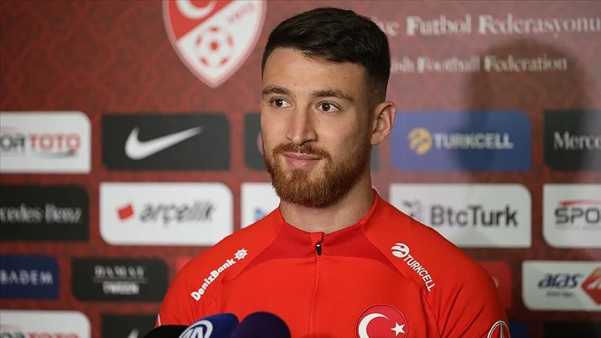Milli futbolcu Salih Özcan: EURO 2024