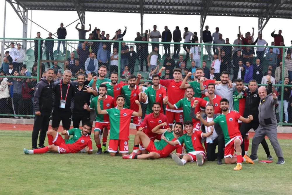 DİYARBAKIRSPOR TARAFTARLAR BİRLİĞİNDEN YENİDEN AYAKLANMA