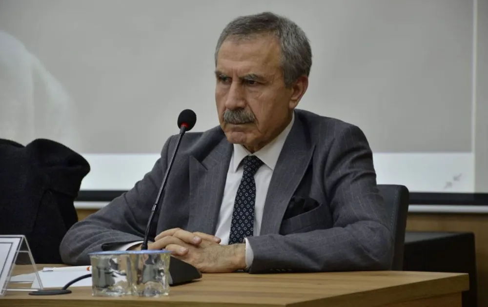 Siyasetçi Hamit Kılınçaslan Kızıltepe