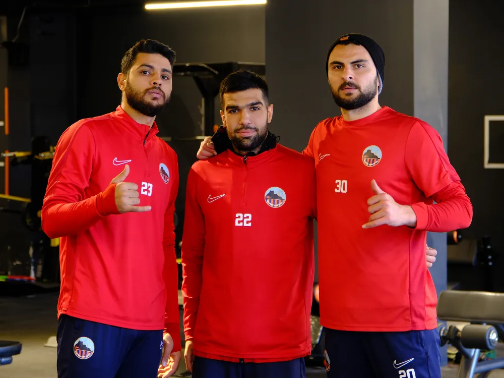 Mardin 1969 Spor, Kepez Spor maçı hazırlıklarına başladı