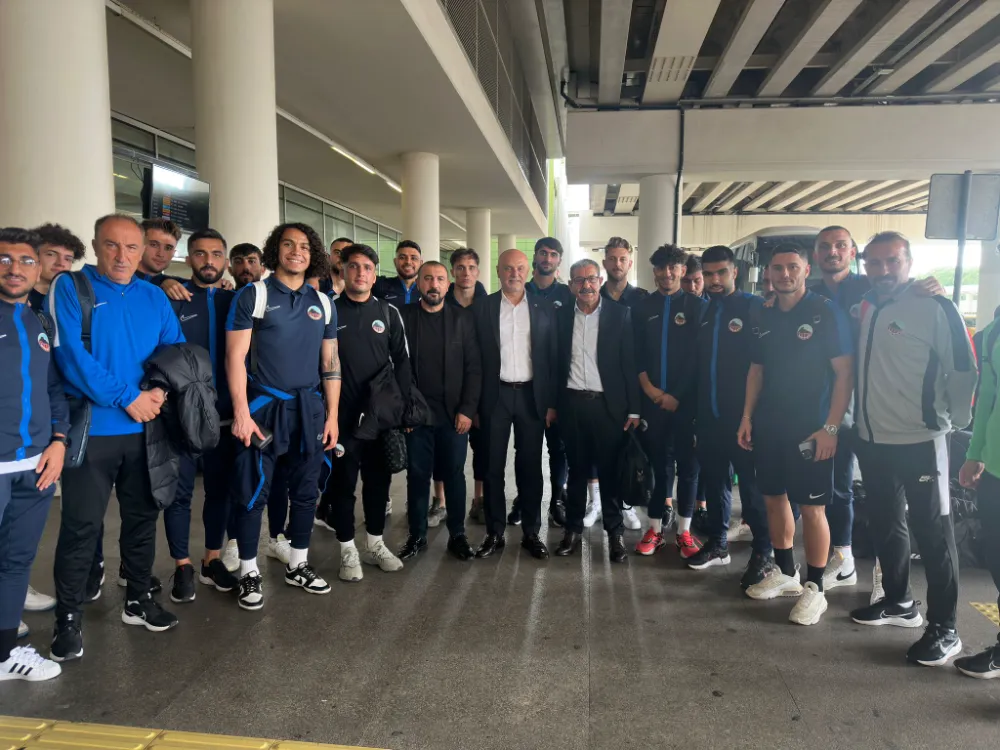 Mardinli iş insanı Ferah Kaya’dan Mardin 1969 Spor’a destek ve dayanışma