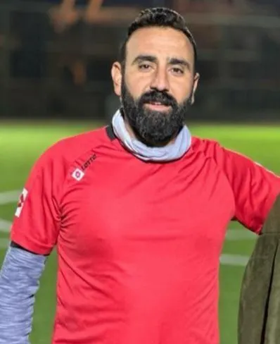 Kızıltepe 47 spor da başarının mimarlarından Zeki Zamur farkı