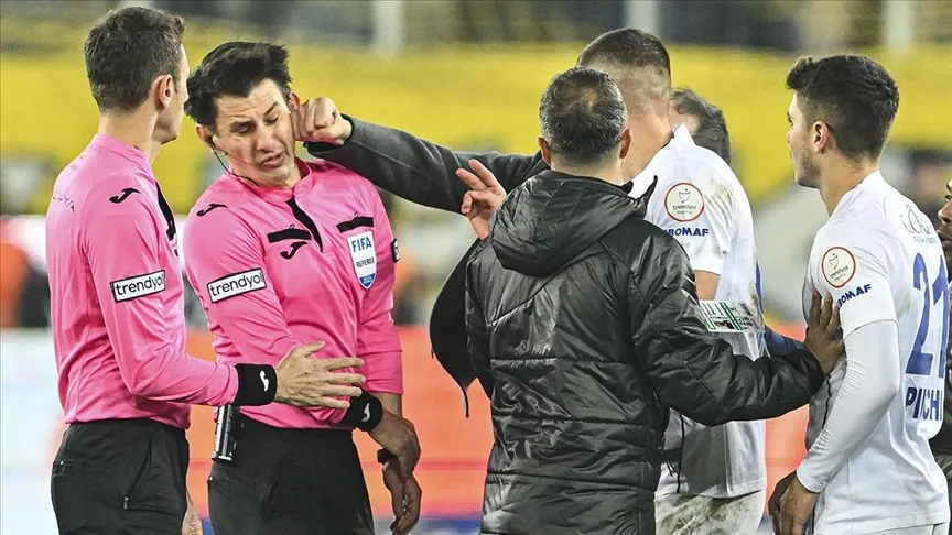 MKE Ankaragücü Kulübü Başkanı Faruk Koca