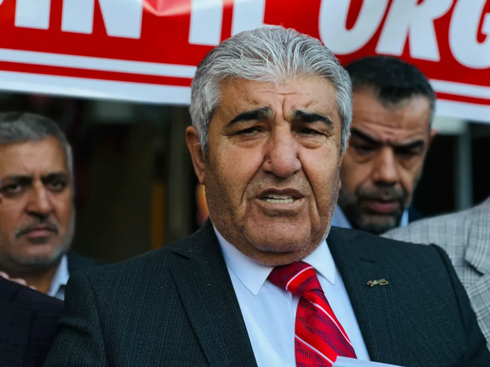 İl Başkanı Duyan: Gencecik vatan evlatlarının toprağa düşmesine ARTIK YETER diyoruz