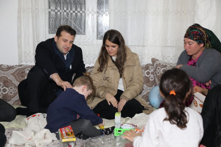 Kızıltepe’den depremzedelere 1.3 milyon nakdi yardım toplandı