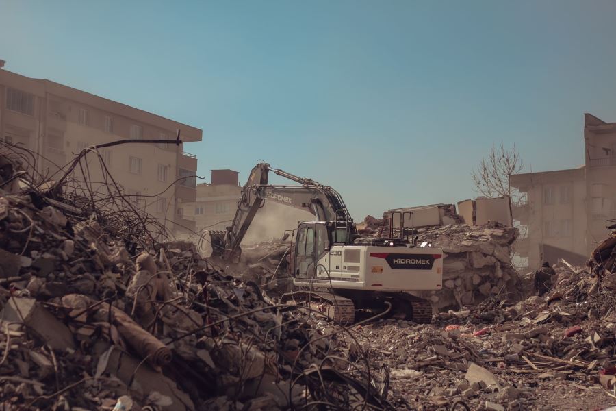 Depremde can kaybı 36 bin 187 oldu
