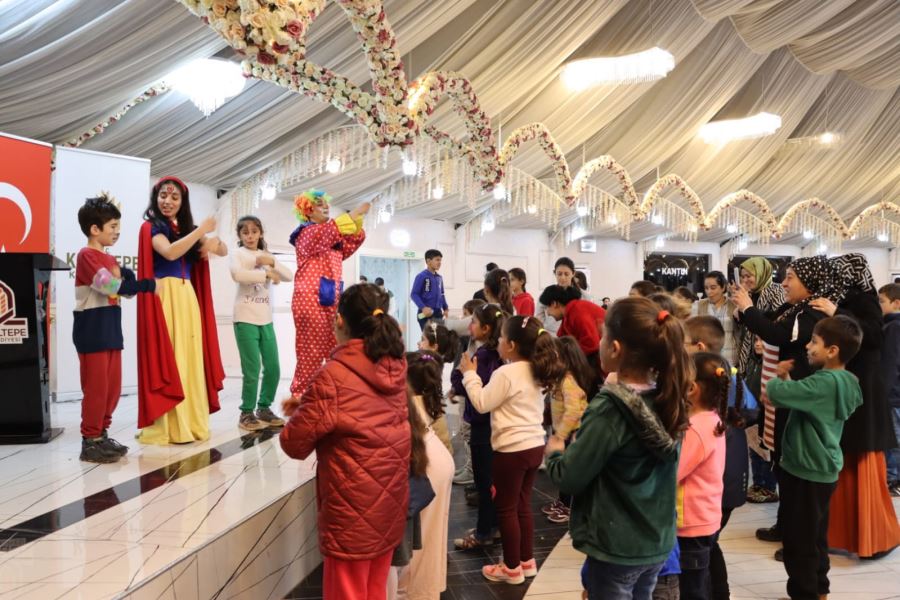 Depremzedeler, Şehit ve Gazi Aileleri İftarda Ağırlandı
