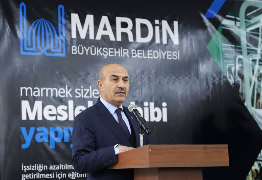 Büyükşehir Belediyesinden İstihdam Kapısı