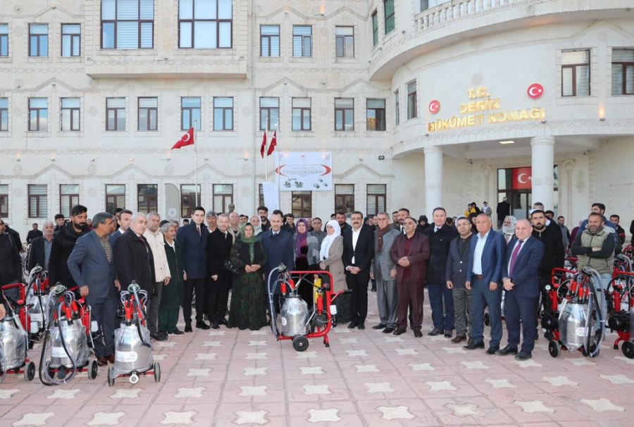 Vali Demirtaş Derik