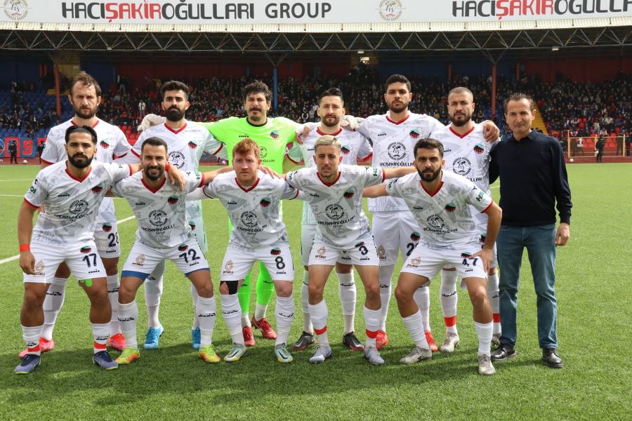 Kritik Mardin derbisinde takımlar yenişemedi